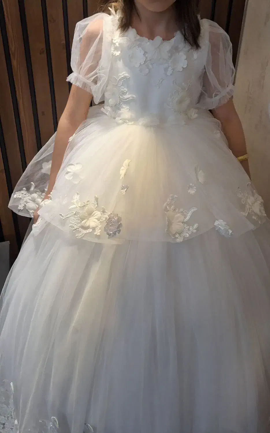 لباس عروس دخترونه|لباس|چهارباغ, |دیوار