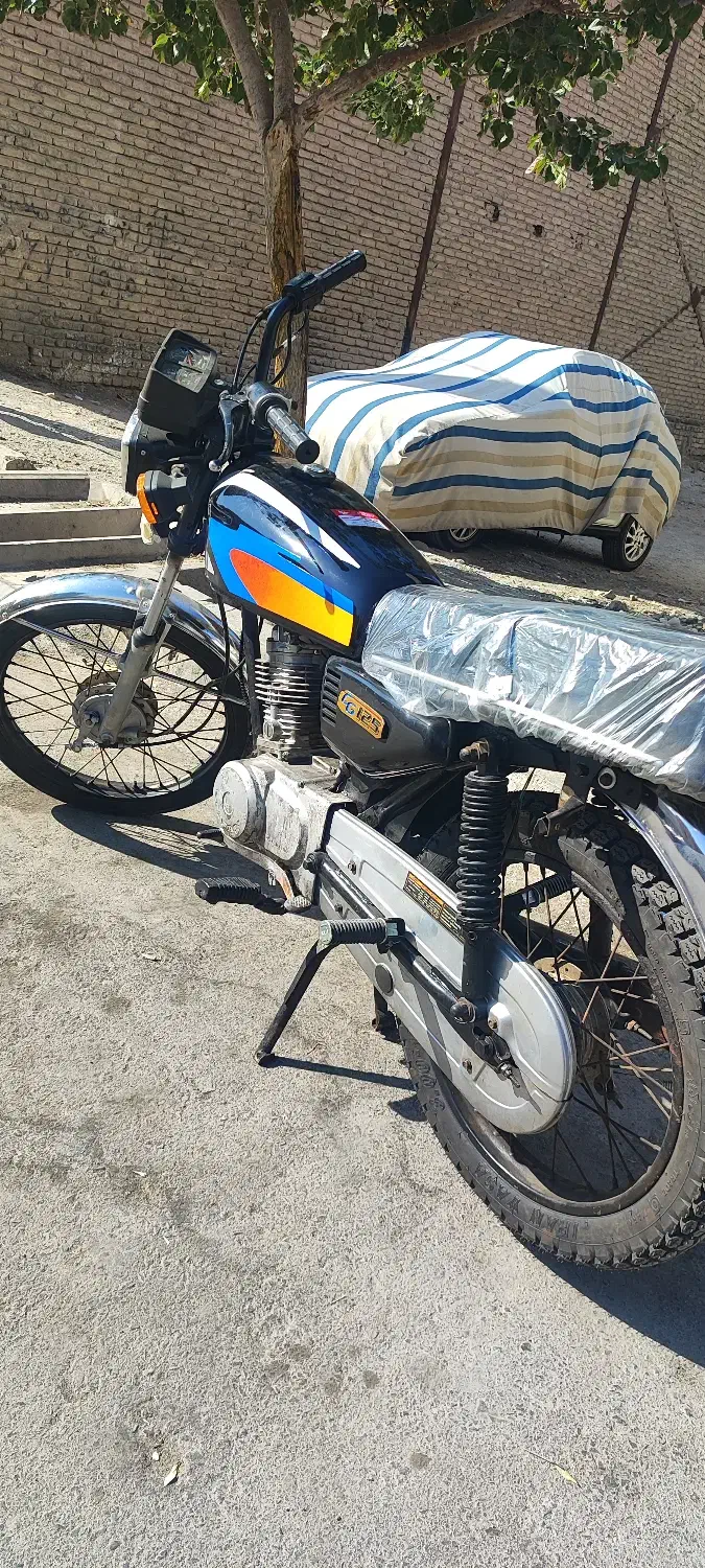 موتور مزایده|موتورسیکلت|رباط‌کریم, رباط‌کریم|دیوار