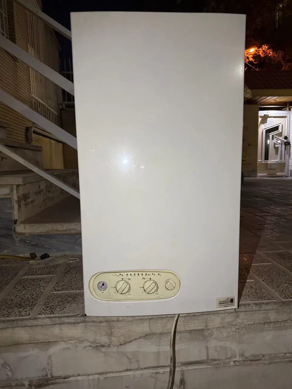 پکیج m24 ff فن دار ایران رادیاتور|آبگرمکن، پکیج، شوفاژ|تهران, اباذر|دیوار