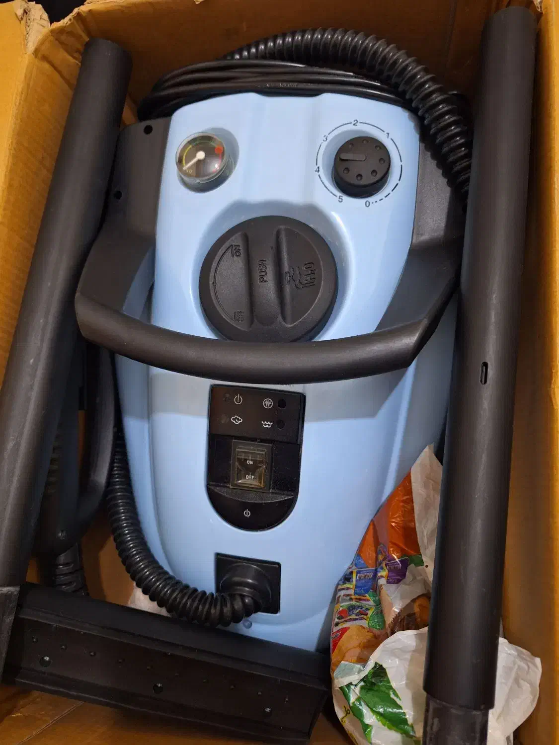 بخارشور|جاروبرقی، جارو شارژی، بخارشو|اندیشه, شهرک مریم|دیوار