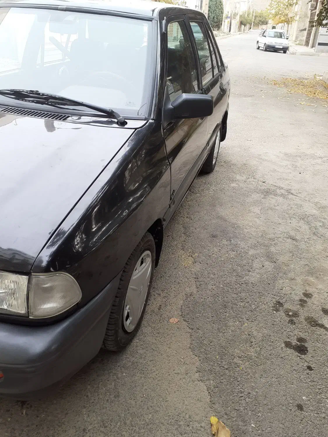 پراید بیرنگ، شاسی پلمپ.،عروسک.|خودرو سواری و وانت|هشتگرد, شهرک پامچال|دیوار