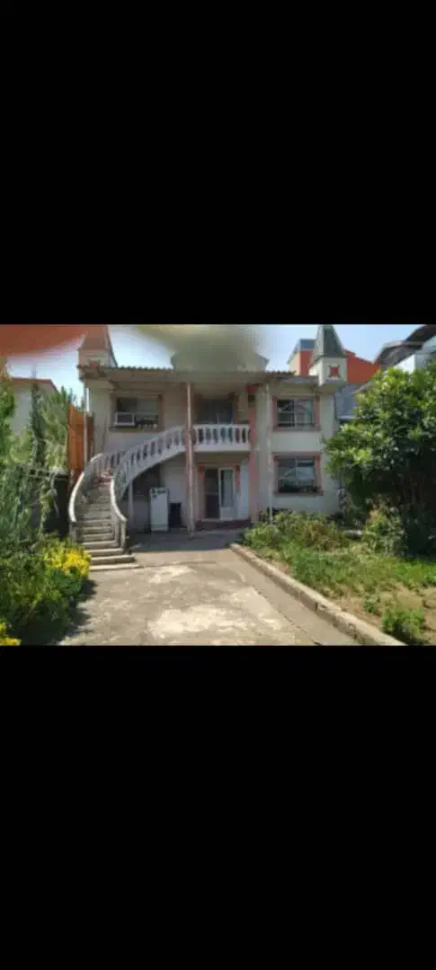 خانه ویلایی دو طبقه در شهرستان رضوانشهر|فروش خانه و ویلا|رضوانشهر, |دیوار