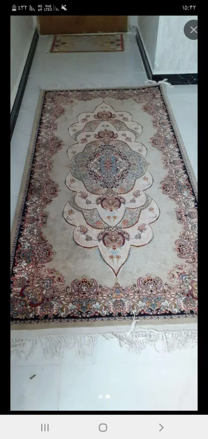 فرش۷۰۰شانه۱در۱/۵|فرش|تهران, افسریه شمالی|دیوار