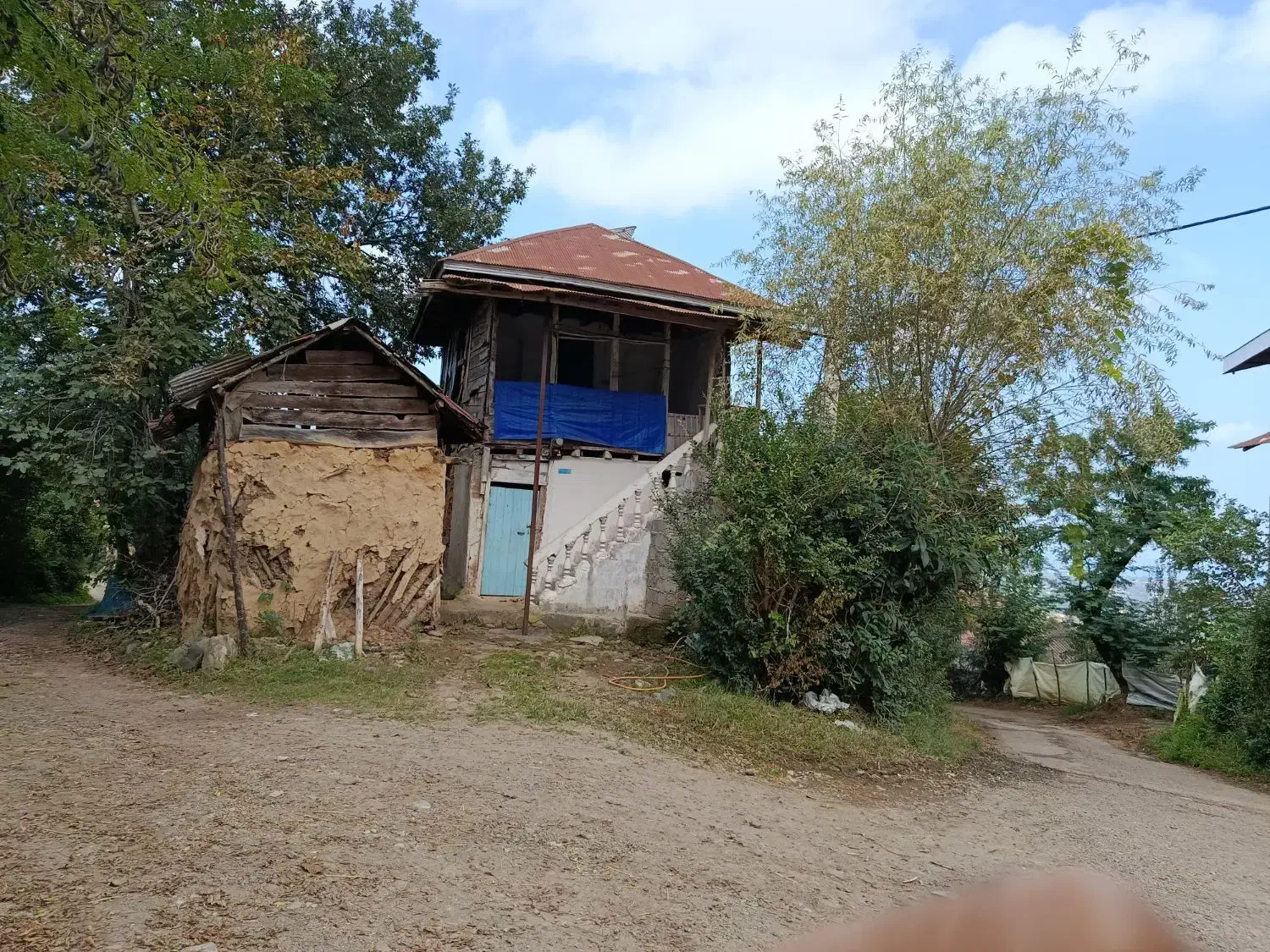 ویلاقدیمی پلاک جنگل ویوابدی دریا|فروش خانه و ویلا|واجارگاه, |دیوار