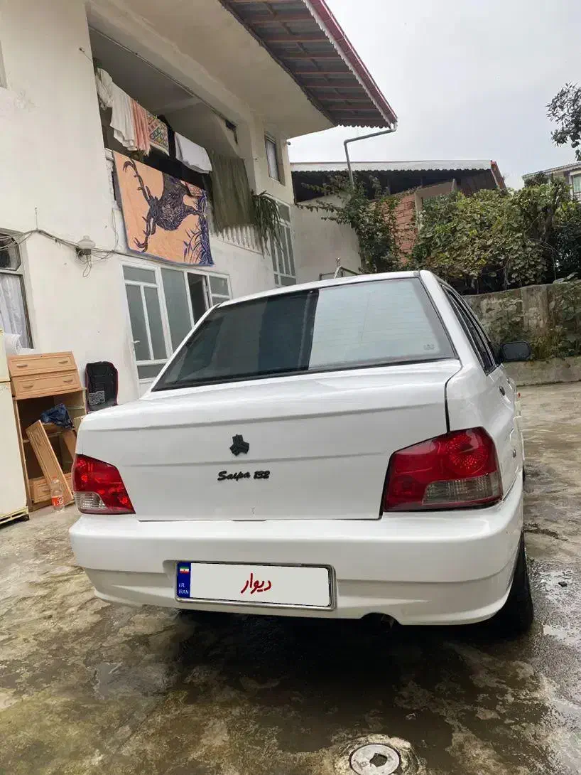 پراید ۱۳۲ دوگانه کارخانه|خودرو سواری و وانت|آستارا, |دیوار