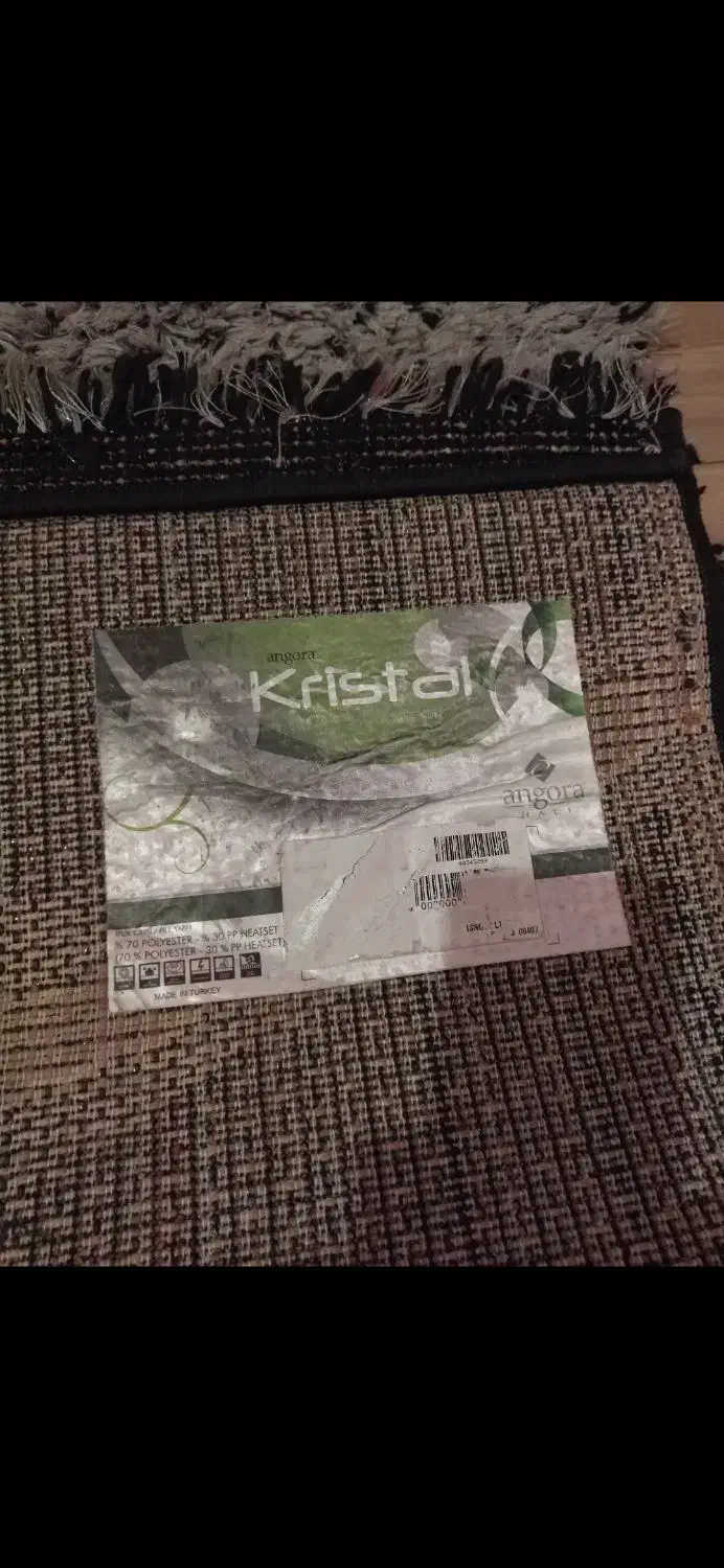 فرش ترک 6متری برند کریستال|فرش|هشتگرد, فاز ۳ مهستان|دیوار