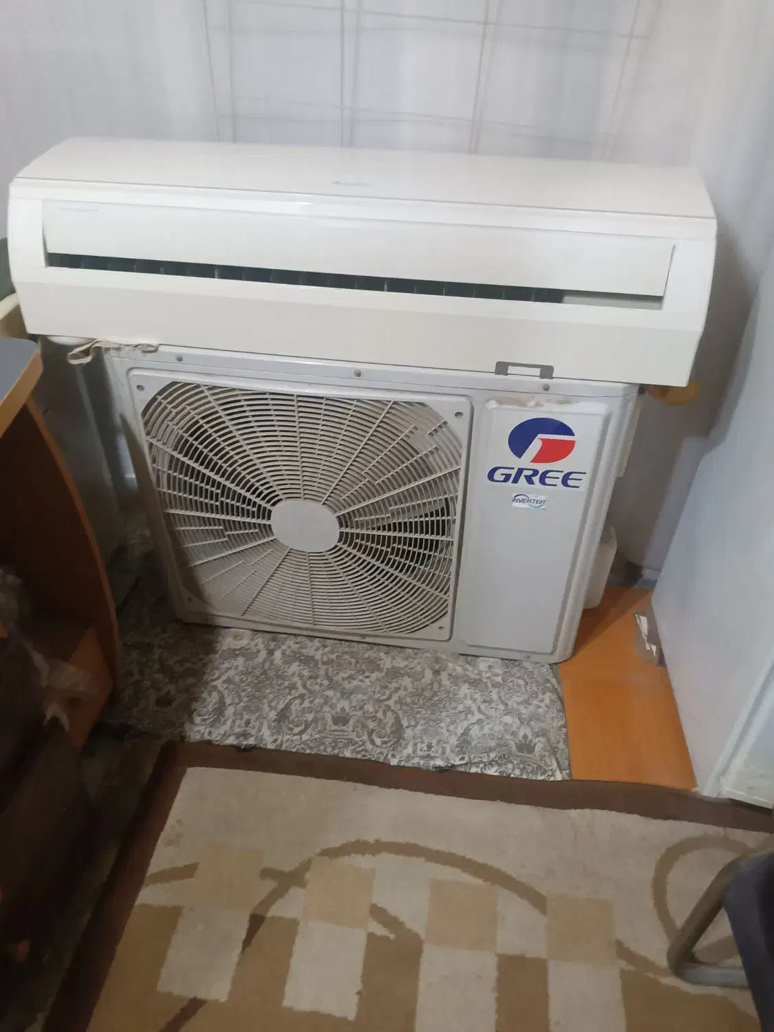 کولر گازی گری|کولر گازی و فن‌کوئل|مشهد, امیر|دیوار