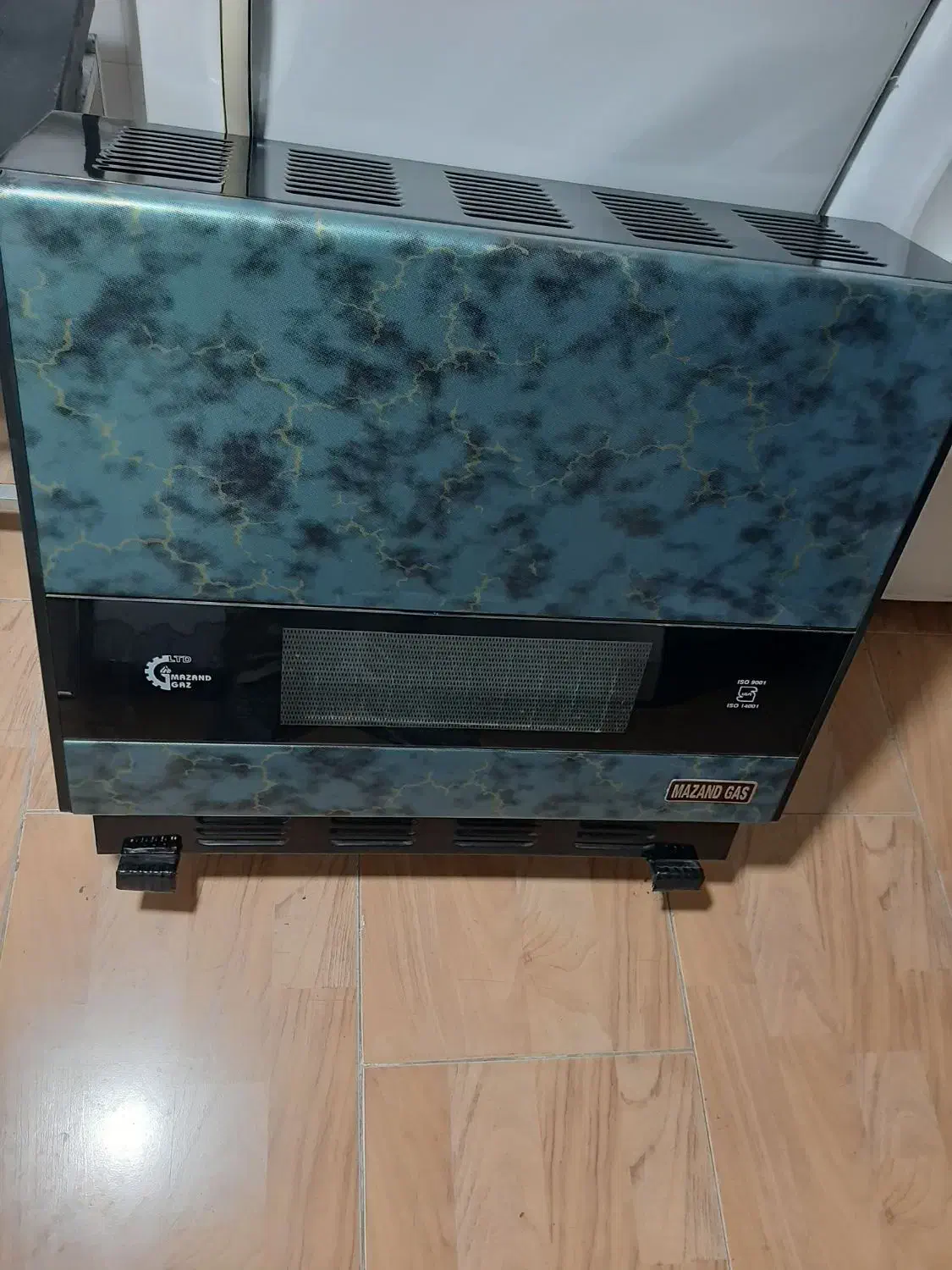 چند عدد بخاری گازی|بخاری، هیتر، شومینه|آمل, |دیوار