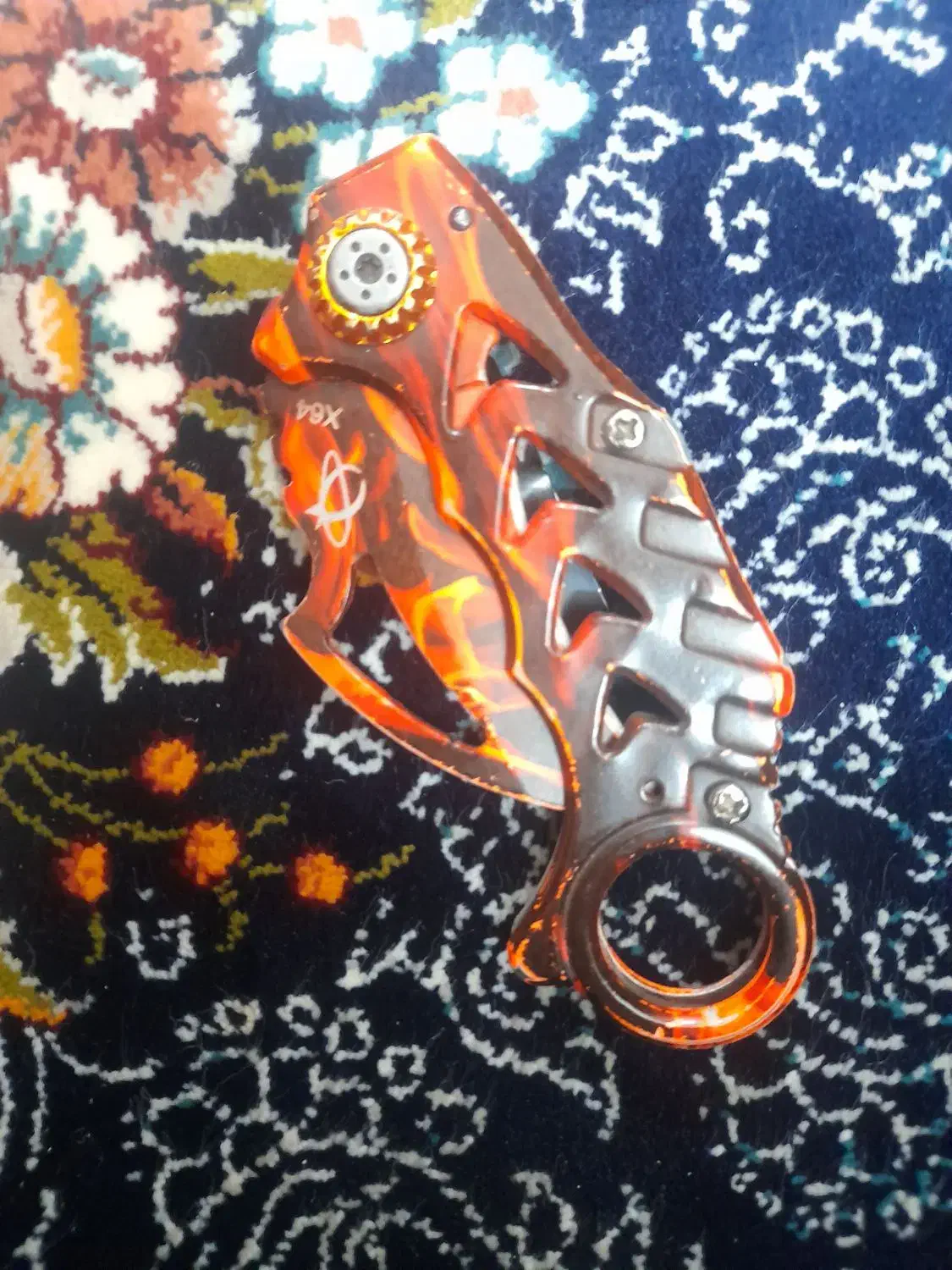 چاقو کارنبیت درجه یک|کوهنوردی و کمپینگ|قزوین, |دیوار