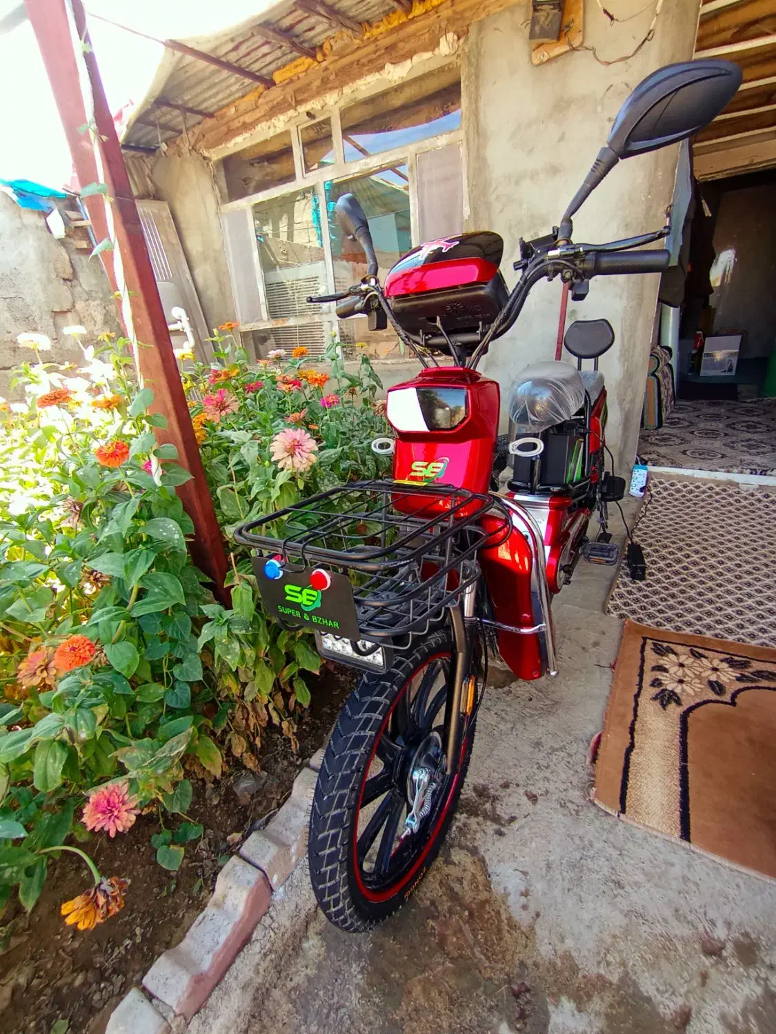 موتور برقی مدل 2025|موتورسیکلت|مریوان, |دیوار