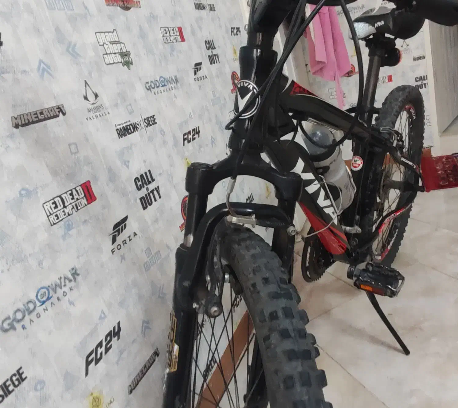 علیه|دوچرخه، اسکیت، اسکوتر|ری, دولت‌آباد|دیوار