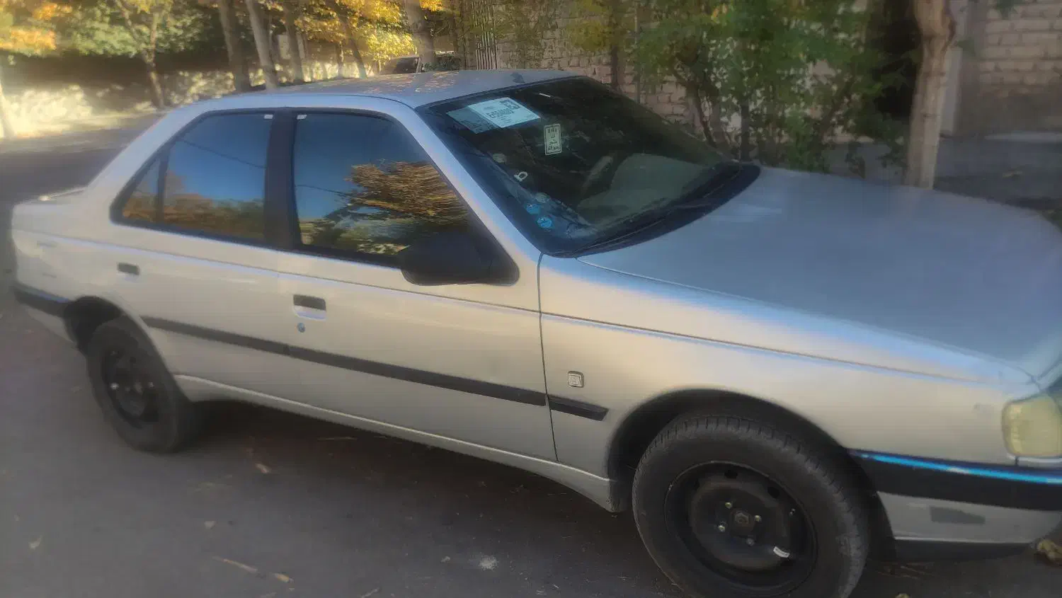 فروش فروی پژو|خودرو سواری و وانت|خوانسار, |دیوار