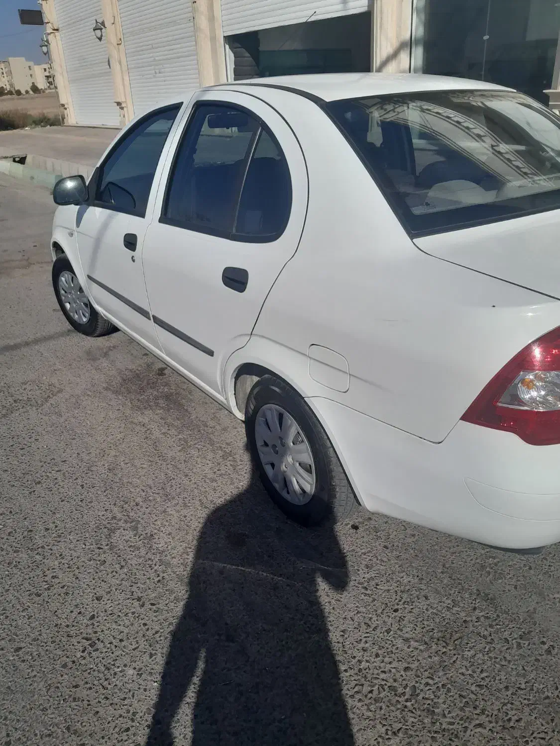 تیبا۱‌مدل‌۱۴۰۰|خودرو سواری و وانت|زرندیه, |دیوار