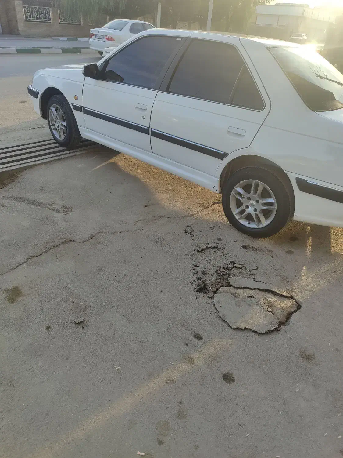 پرشیا 91تمام رنگ|خودرو سواری و وانت|ارومیه, |دیوار