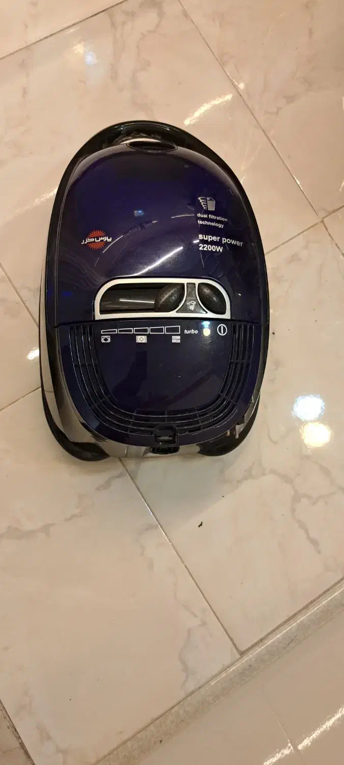 جارو برقی پارس خزر ۲۲۰۰|جاروبرقی، جارو شارژی، بخارشو|پردیس, فاز ۱|دیوار