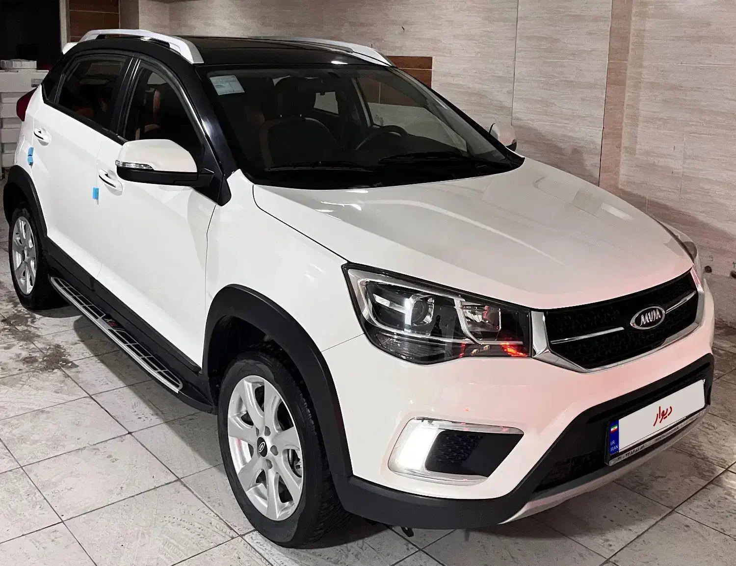 MVM X 22 دنده ای|خودرو سواری و وانت|تبریز, |دیوار