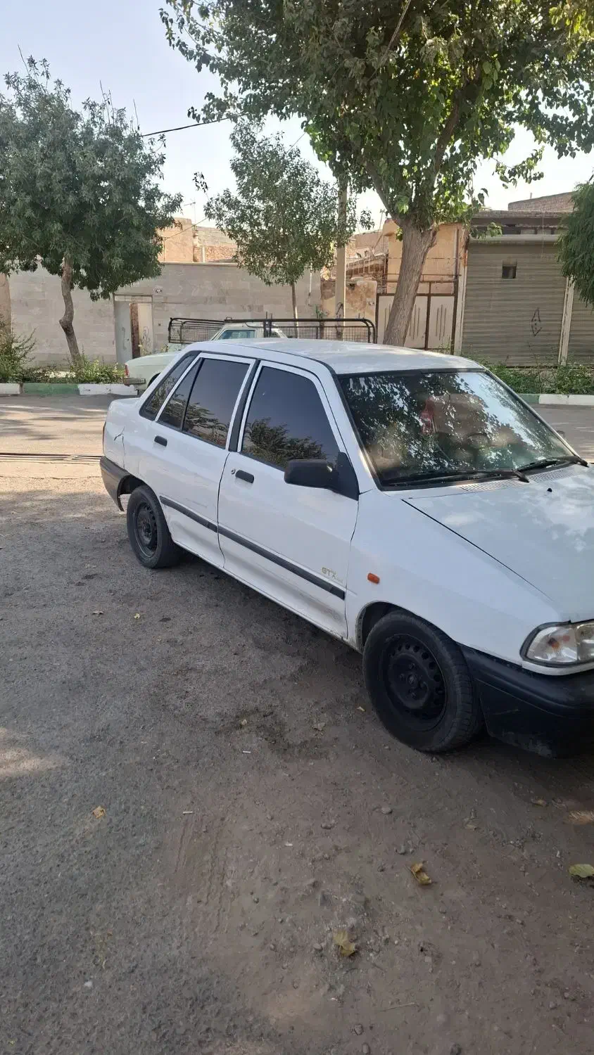 پراید۸۲|خودرو سواری و وانت|خاوران, |دیوار