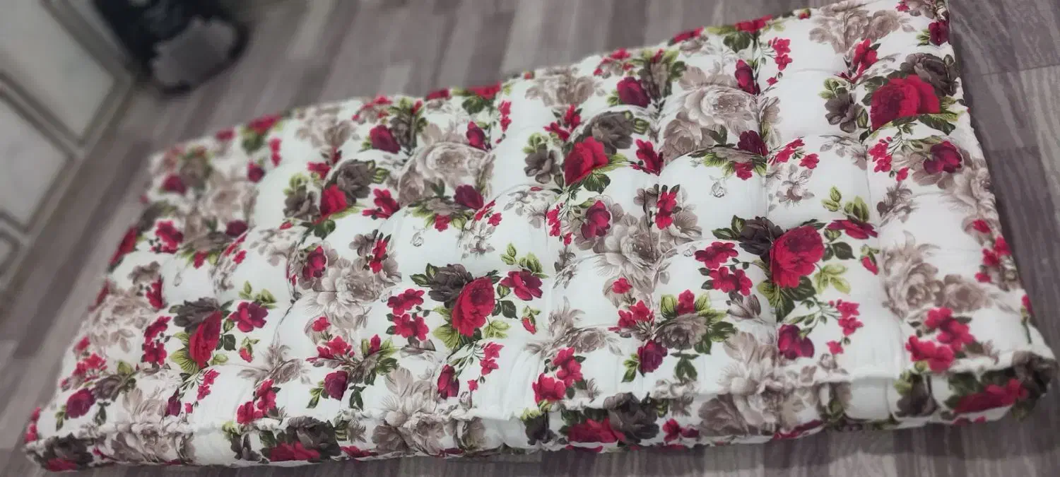 تشک نونو مال جهیزیه اصلا استفاده نشد حتی 1بارهم|تشک تختخواب|دزفول, |دیوار