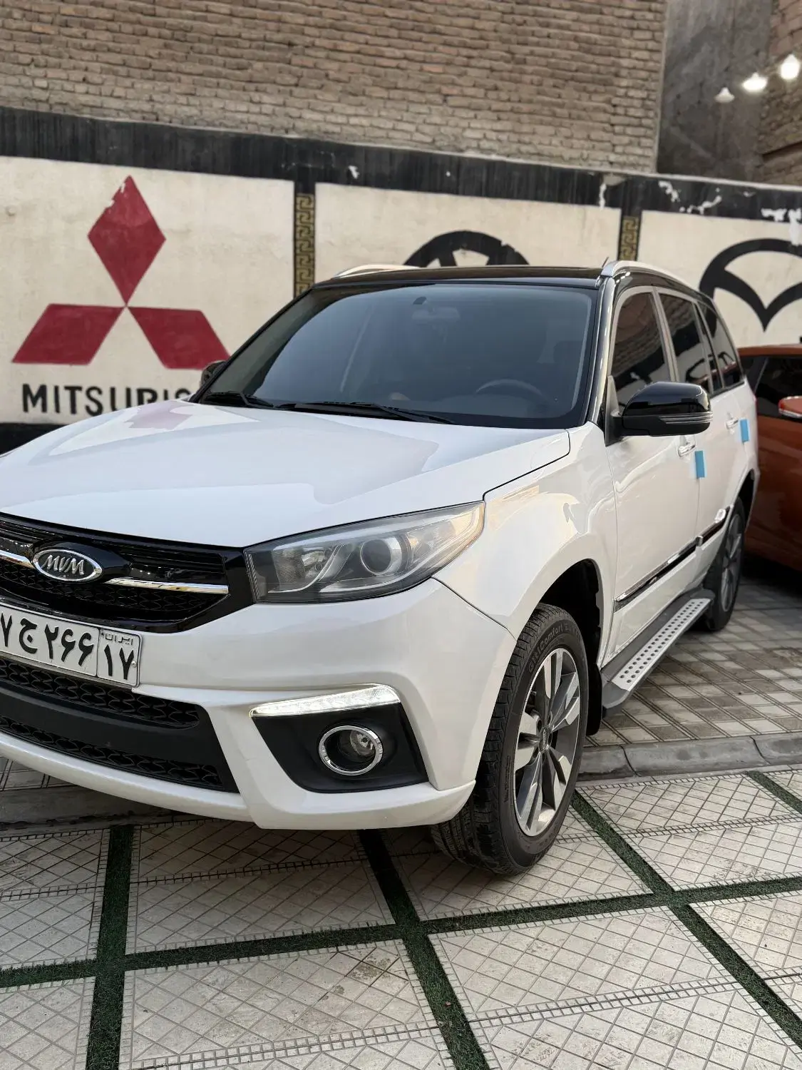 mvm x33s ۹۷|خودرو سواری و وانت|ارومیه, |دیوار