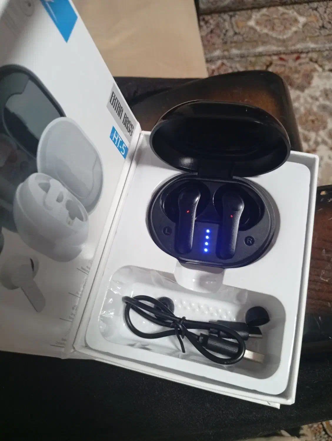 ایرپاد hy|لوازم جانبی موبایل و تبلت|قزوین, |دیوار