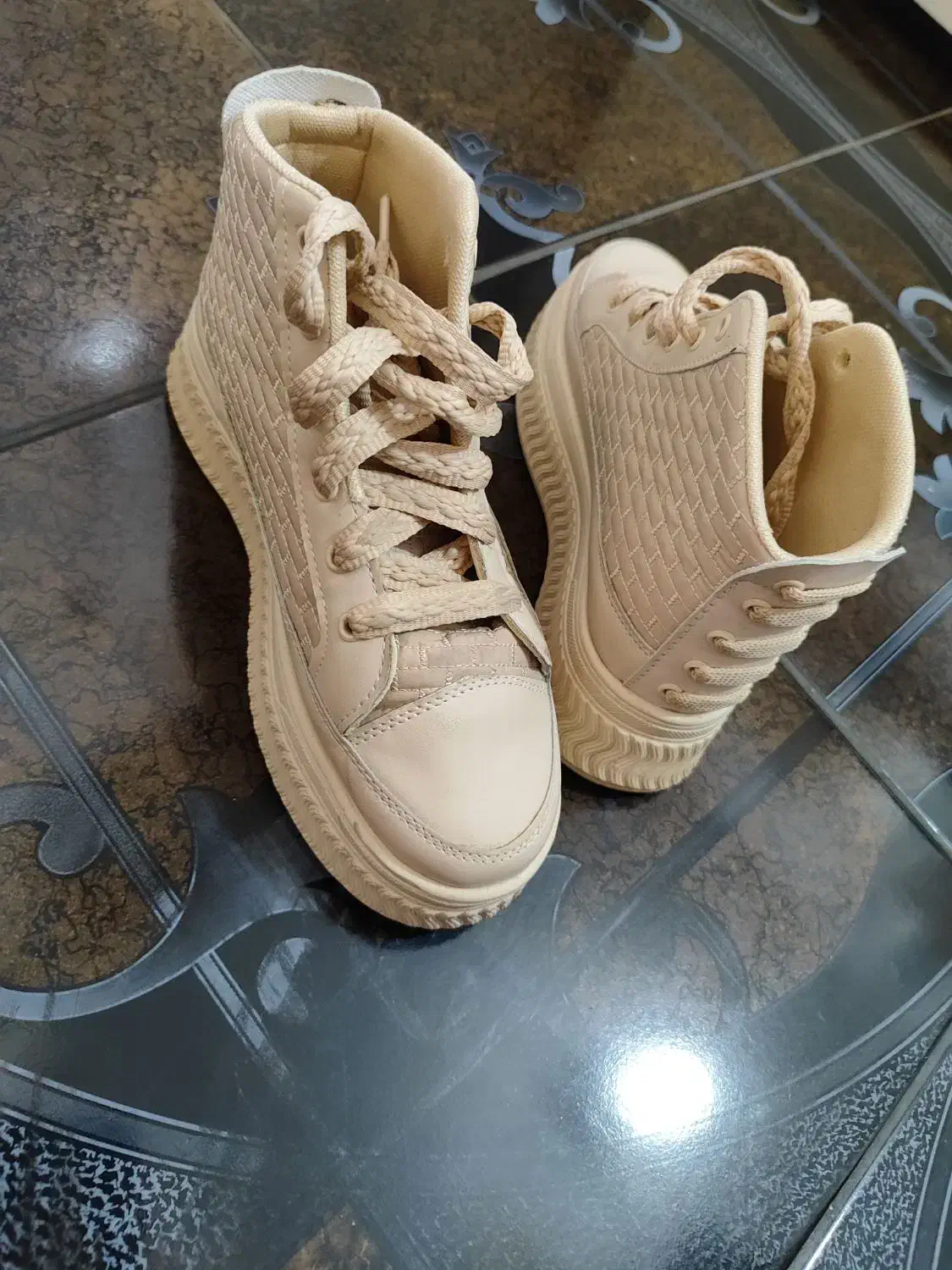 نیم بوت زنانه|کیف، کفش، کمربند|شیراز, شهرک سعدی|دیوار