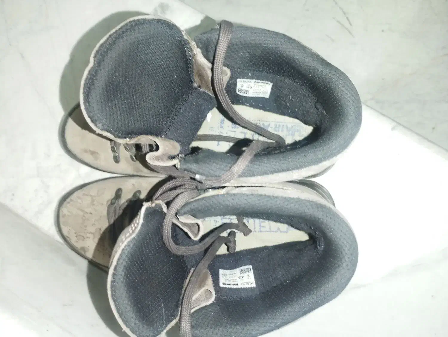 کوهنوردی بوت پوتین|کیف، کفش، کمربند|تهران, صد دستگاه|دیوار