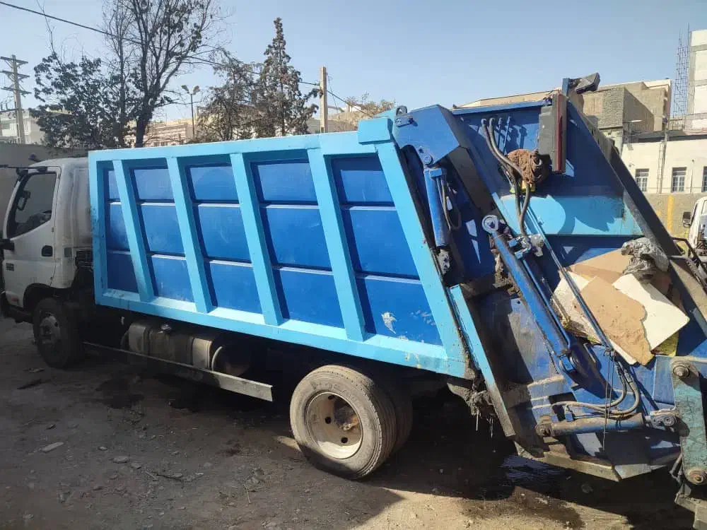 الوند ۶ تن|خودرو سنگین|فردیس, فردیس|دیوار