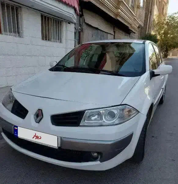 مگان ۲۰۰۰ مدل ۹۱ اتومات|خودرو سواری و وانت|تهران, دردشت|دیوار