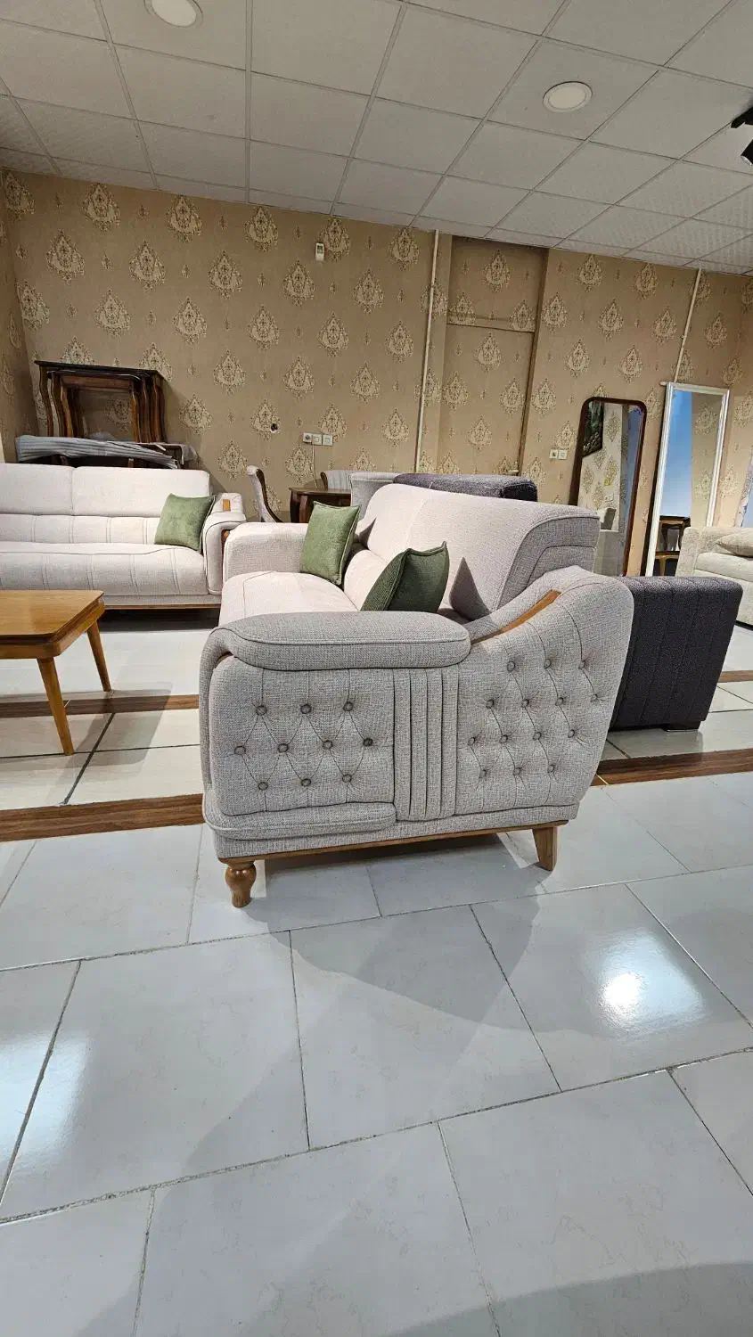 ست هشت نفره موناکو|مبلمان خانگی و میز عسلی|اسفراین, |دیوار