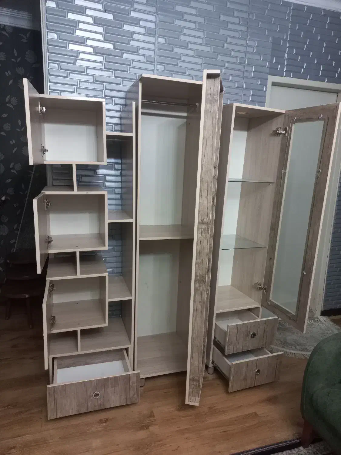 کمد بچه دکوری|اسباب و اثاث بچه|تهران, جوادیه تهرانپارس|دیوار