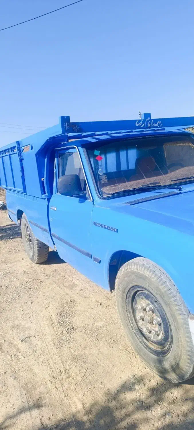 نیسان مدل 89 تناژ پایین|خودرو سواری و وانت|میاندوآب, |دیوار