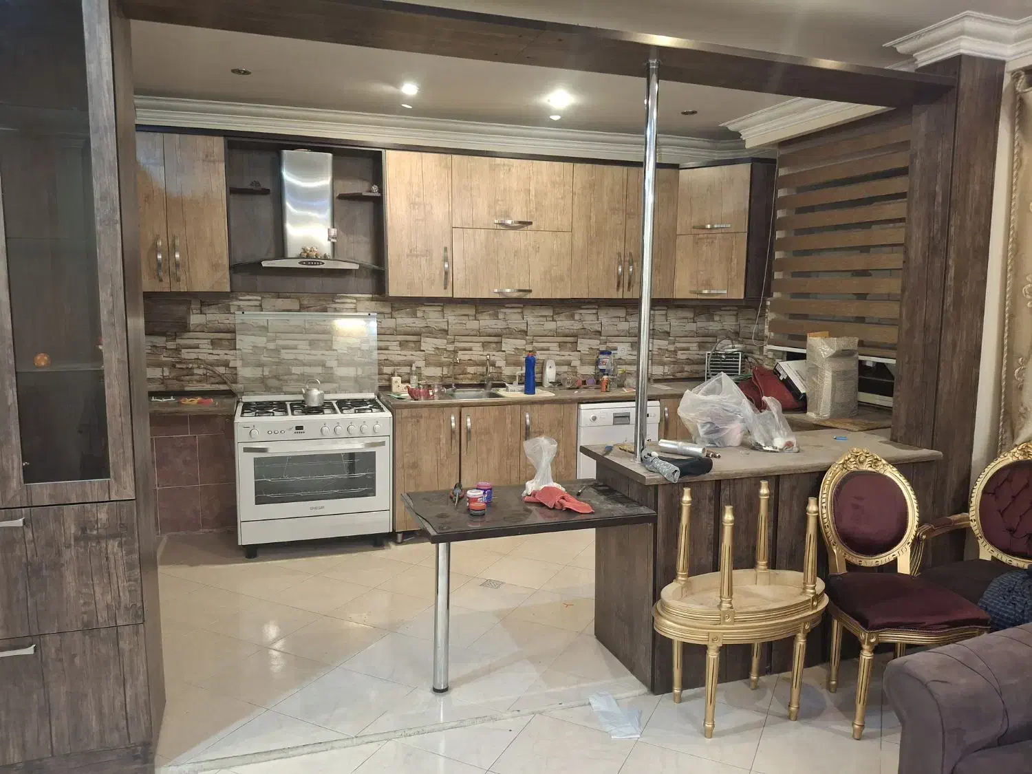 آپارتمان ۲ خواب|اجارهٔ آپارتمان|مشهد, چهارچشمه|دیوار