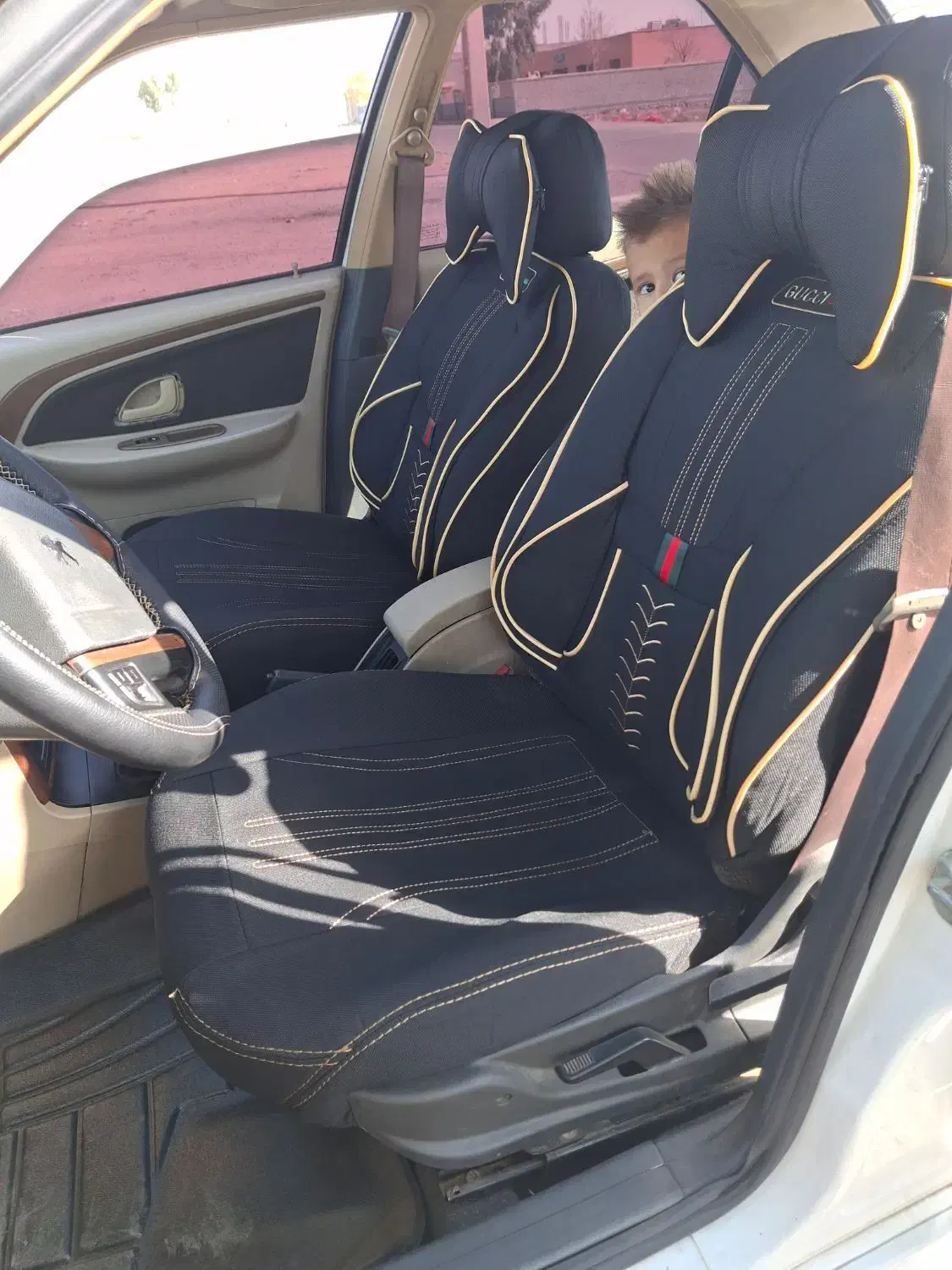 تولید و پخش انواع روکش صندلی|قطعات یدکی و لوازم جانبی|پاکدشت, پاکدشت (مامازند)|دیوار