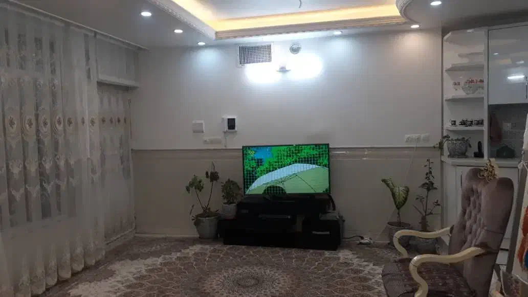 ۱۰۰ متر ویلایی شیک دوخواب|فروش خانه و ویلا|قم, دروازه ری|دیوار