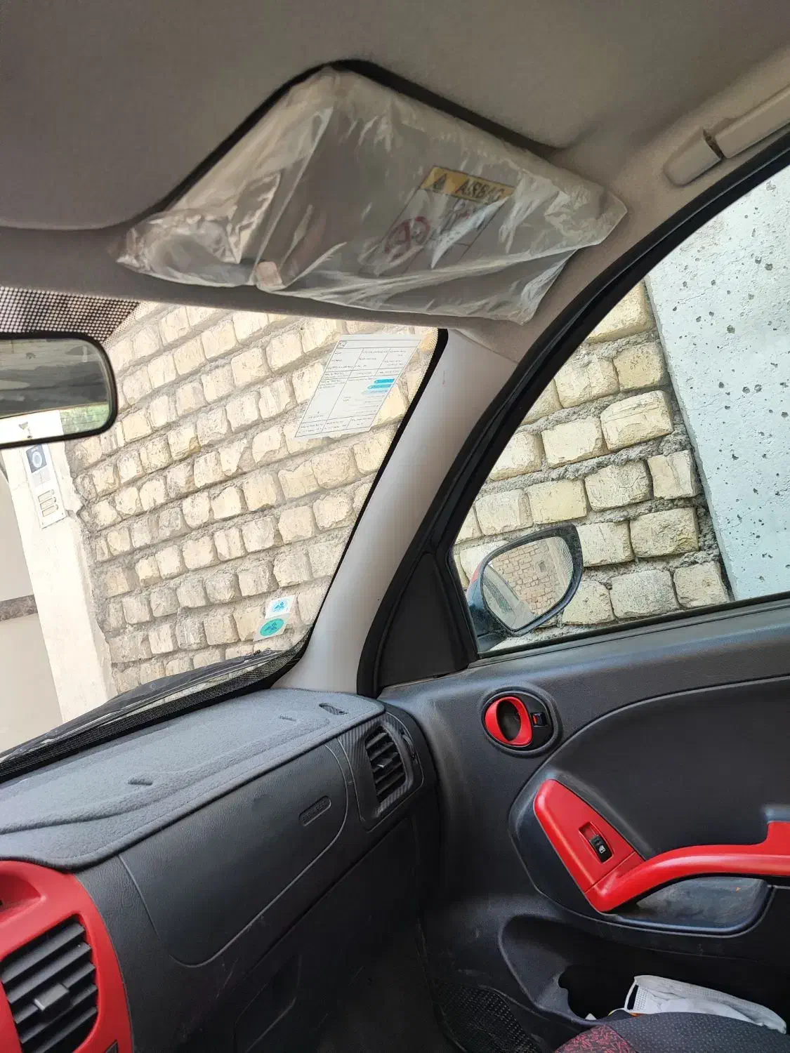 کوییک ار اخر۹۹ کم کار خونگی|خودرو سواری و وانت|نجفآباد, کهریزسنگ|دیوار