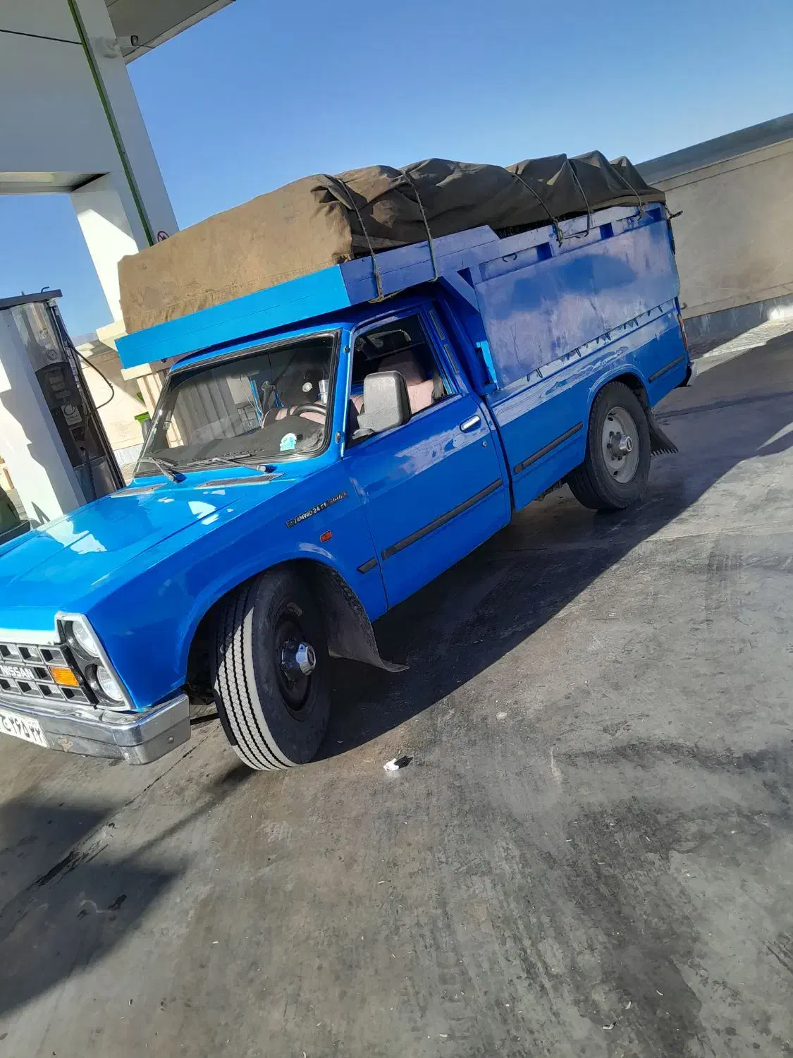 نیسان مدل ۹۲|خودرو سواری و وانت|جغتای, |دیوار