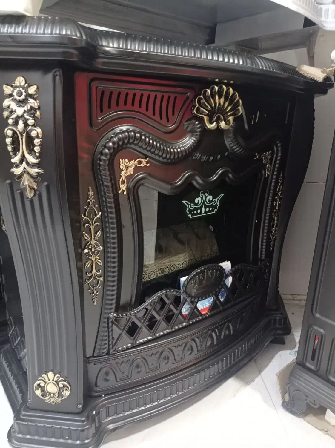 انواع بخاری درجه یک ارسال رایگان|بخاری، هیتر، شومینه|مراغه, |دیوار