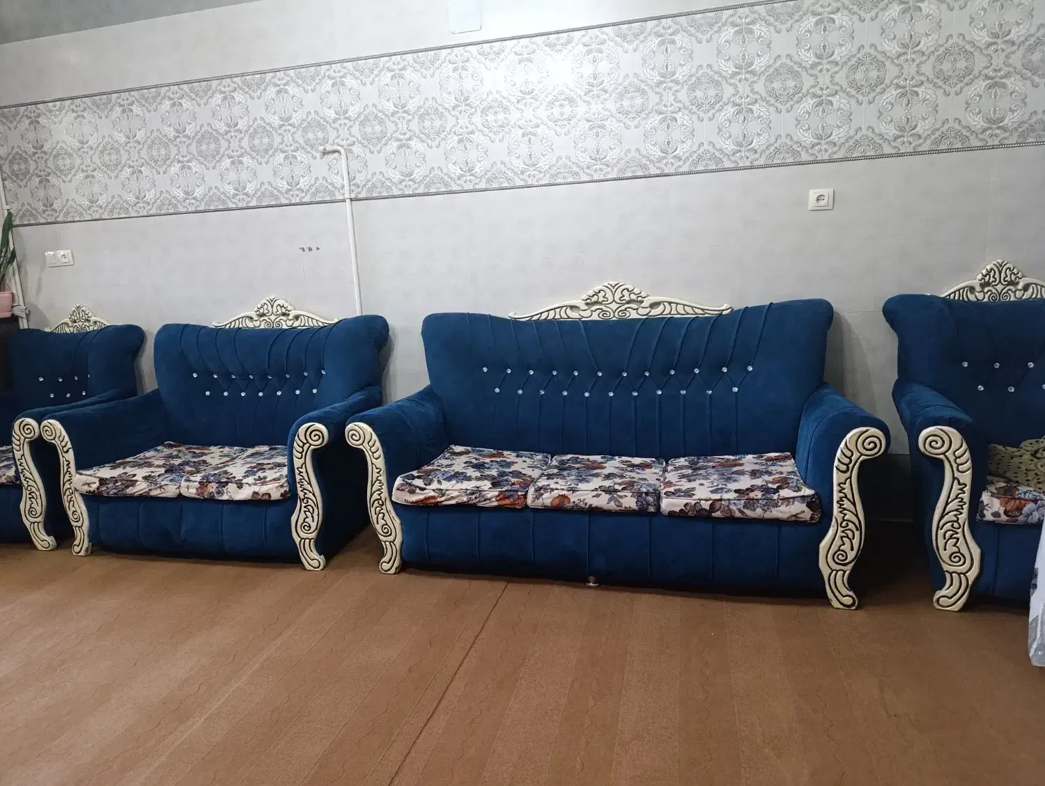 مبلمان در سلطان آباد|مبلمان خانگی و میز عسلی|بهارستان, |دیوار