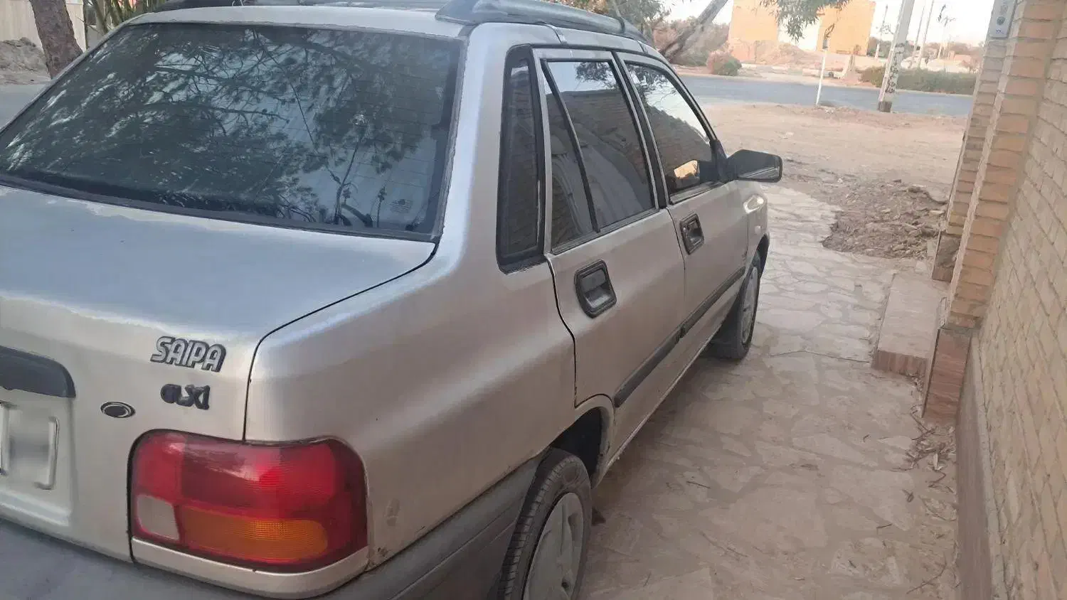 فروش پراید ۸۵|خودرو سواری و وانت|اردکان, |دیوار