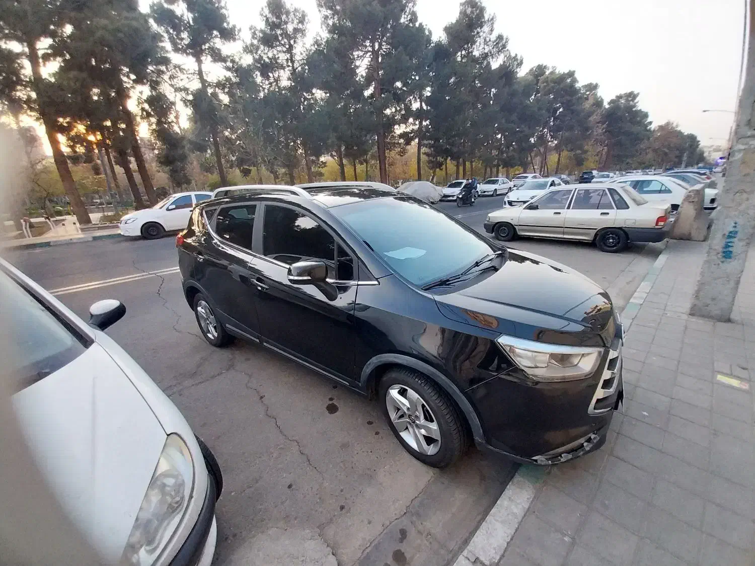 جک s3 مدل ۱۴۰۲|خودرو سواری و وانت|تهران, زهتابی|دیوار