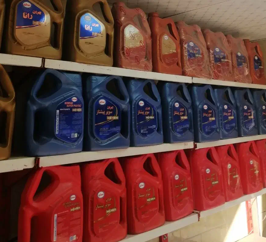 تعویض روغن موتور بهران به قیمت عمده|خدمات موتور و ماشین|نسیمشهر, |دیوار