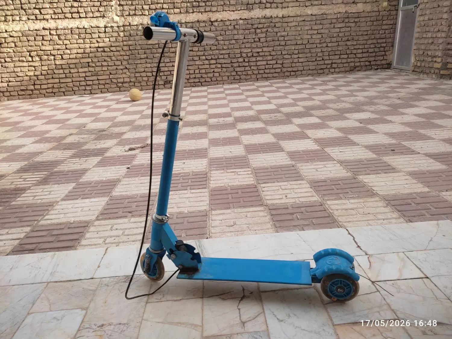 اسکوتر|دوچرخه، اسکیت، اسکوتر|تربتحیدریه, فرمانداری|دیوار