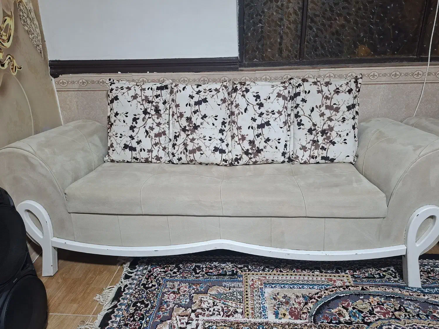 مبل|مبلمان خانگی و میز عسلی|بندر ماهشهر, |دیوار