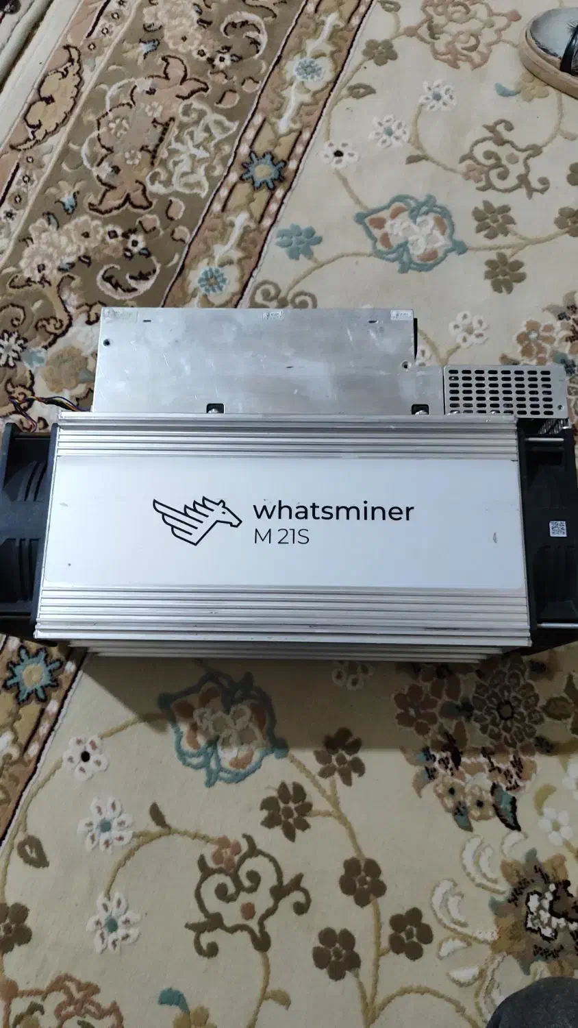 ماینر M21s|قطعات و لوازم جانبی رایانه|قوچان, |دیوار
