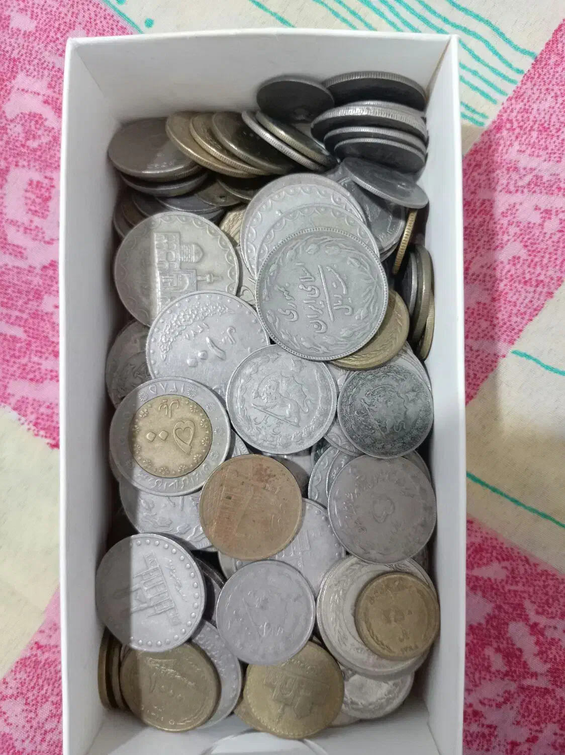 سکه جمهوری اسلامی|کلکسیون سکه، تمبر، اسکناس|سبزوار, شرق کال عیدگاه|دیوار