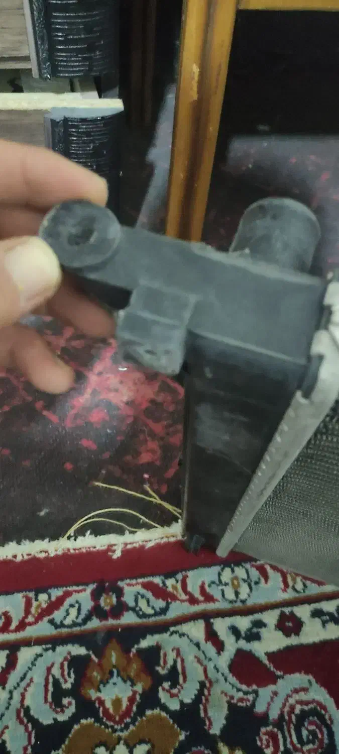 رادیاتور کولر شاهین|قطعات یدکی و لوازم جانبی|نورآباد ممسنی, |دیوار