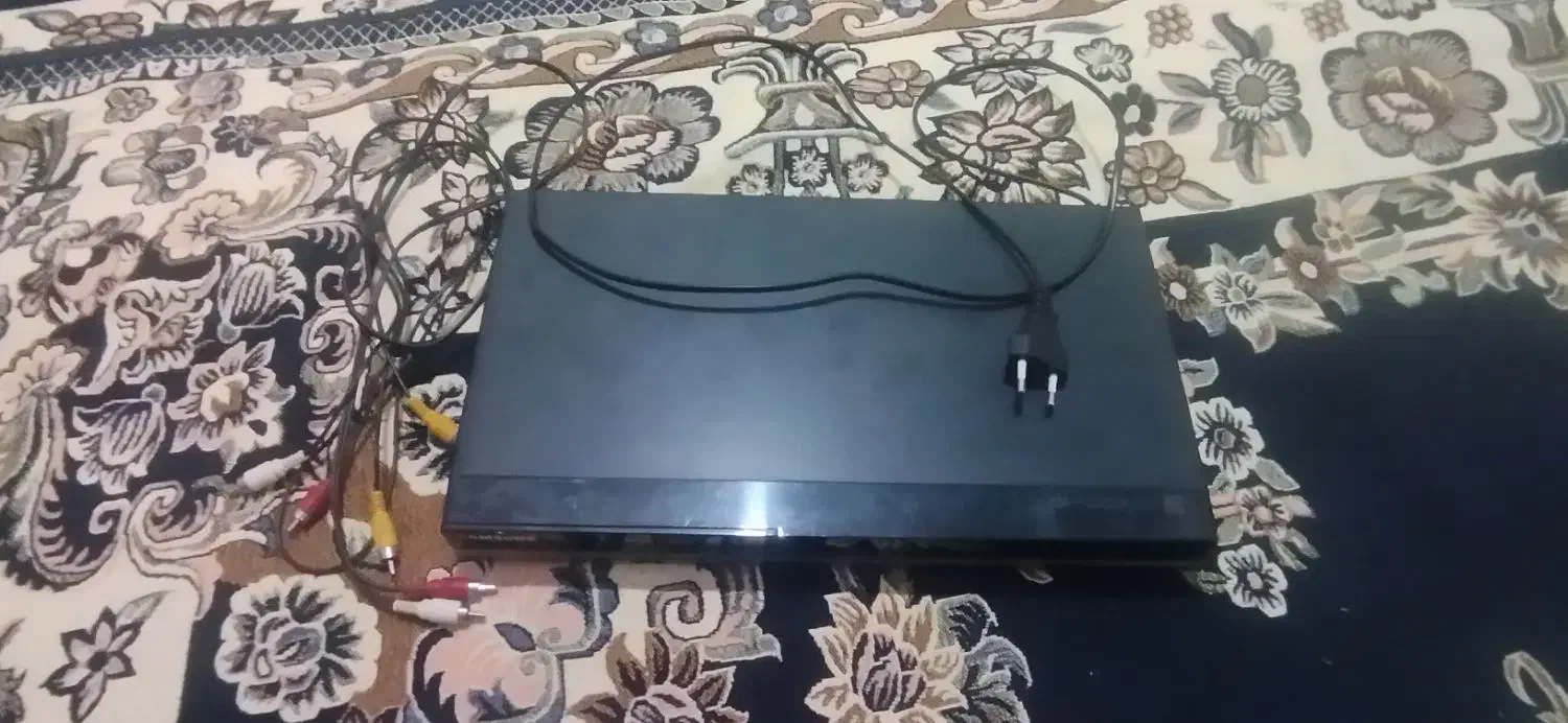 دی وی دی|پخش‌کننده DVD و ویدیو|قم, نیروگاه|دیوار