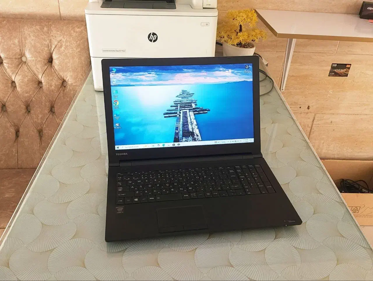 توشیبا i5 نسل پنجم رم 12گیگ|رایانه همراه|لردگان, |دیوار