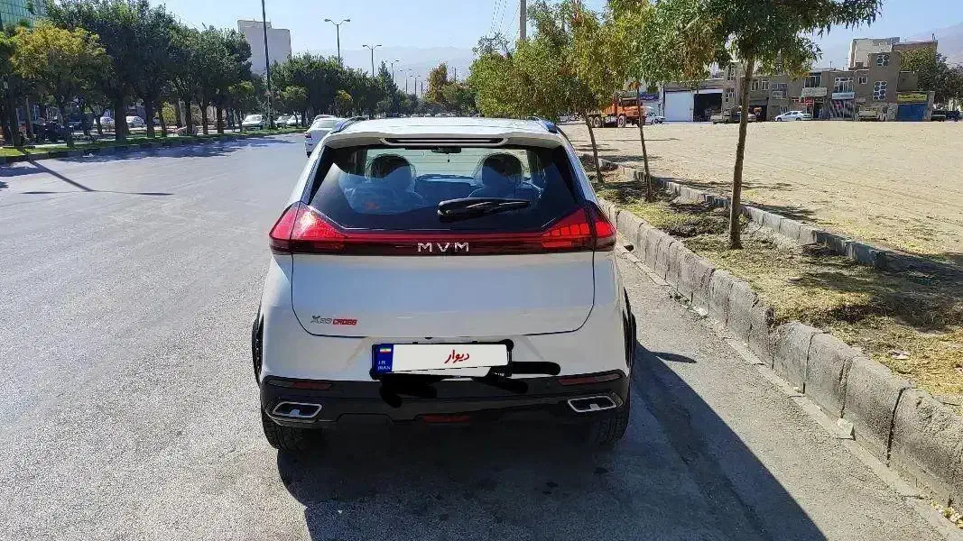 X33MT1403|خودرو سواری و وانت|تهران, جیحون|دیوار