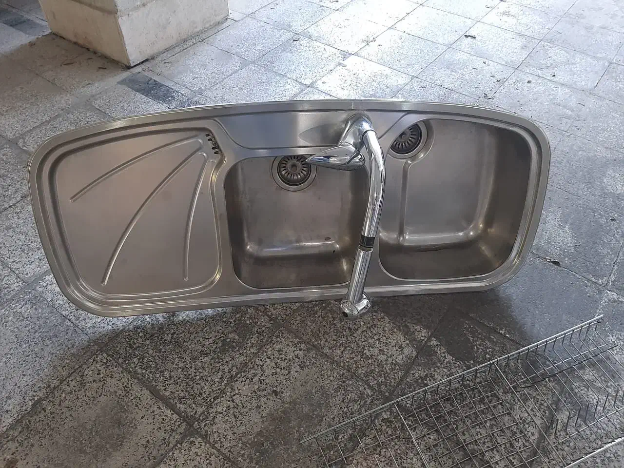 سینک ظرف شویی|لوازم سرویس بهداشتی|پردیس, فاز ۸|دیوار